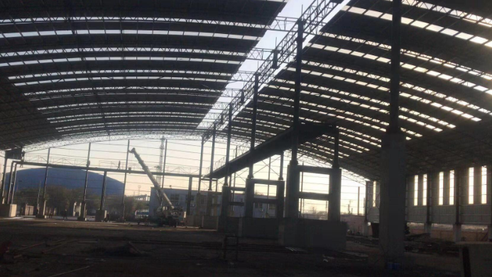 巴音郭楞概述质料场封闭本领的特点和利用类型