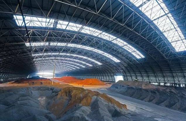 巴音郭楞怎么实施料场关闭作业才能既便宜又环保