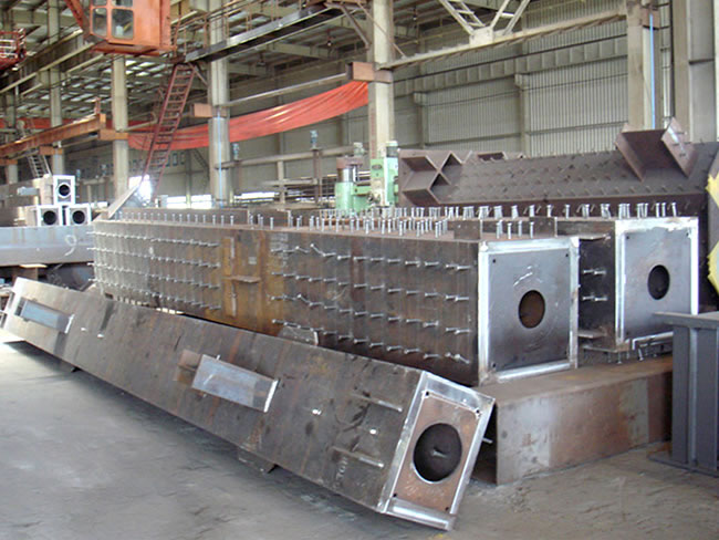 巴音郭楞厂房车间