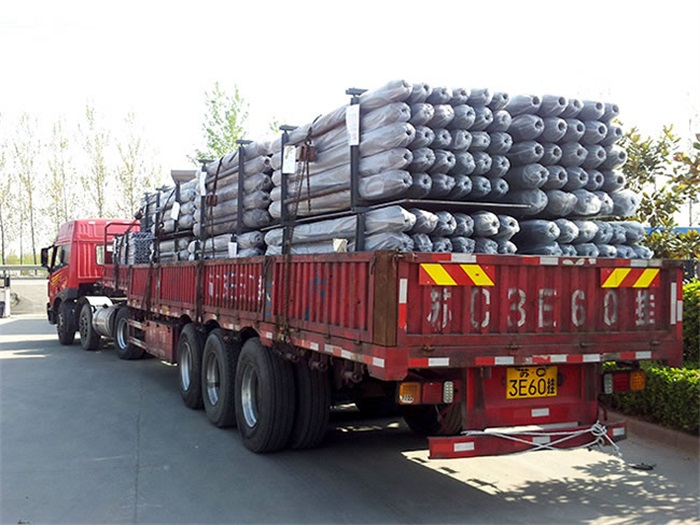 巴音郭楞网架整装待发